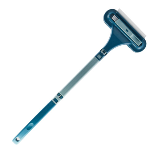 High Performances Window Screen Scrubber And Squeegee-Blue