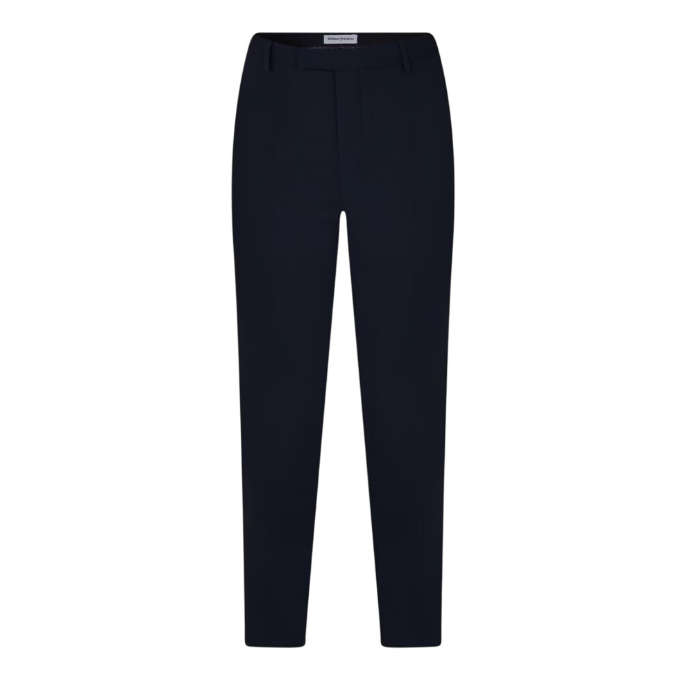 Ben Sherman (38R, Navy) Mens Priory Skinny Suit Trousers