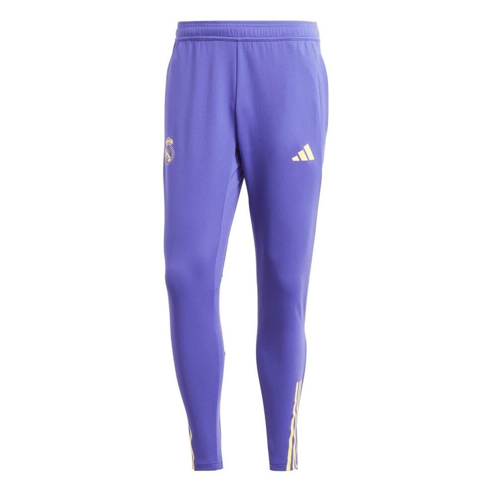 Adidas (Xl R, Blue) Mens Tiro 23 Real Madrid Cf Tracksuit Bottoms