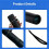 Handheld Monocular Telescope Light weight Telescope Outdoor 6