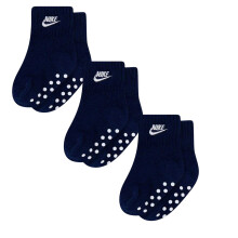 (12-24 Months, Blue) Nike Baby Socks (Pack of 3)