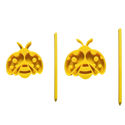 Reusable Insect Hydrations Tool Plastic Insect Waterer Bees-1 1