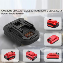Battery Adapter Converter for  20V V20 Lithium Batteries MAN20MT for  18V MAX Cordless Tool