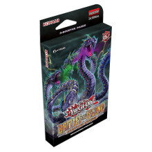 Yu-Gi-Oh! Monstrous Revenge 25th Anniversary Booster Pack (Pack of 3)