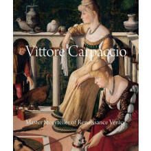 Vittore Carpaccio by Peter Humfrey Hardcover Book