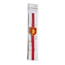 Harry Potter Gryffindor Elastic Band Bookmark by Insight Editions Othe