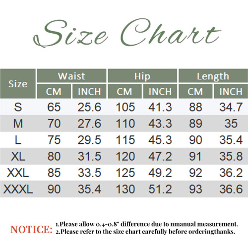 Women's Pants High Waist Drawstring  Bottom with Button-Black S 1