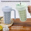 Silicone Ice Cubes Molds With Leak Proof-Blue Handle design 11