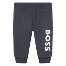 (12 Months, Navy) Boss Baby Boys Joggers