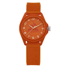 Le Coq Sportif Womens/Ladies Quartz Silicone Logo Digital Watch