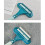 High Performances Window Screen Scrubber And Squeegee-Blue 9