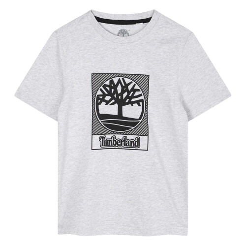 Timberland Timberland Boys Logo Regular T-Shirt