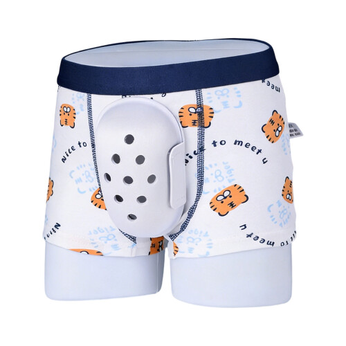 Pediatric Recovery Underwear For Circumcision- tigerPattern 110