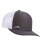 Breathable Mesh Baseball Hat Flexible Sunproof Hat- offwhite1 1