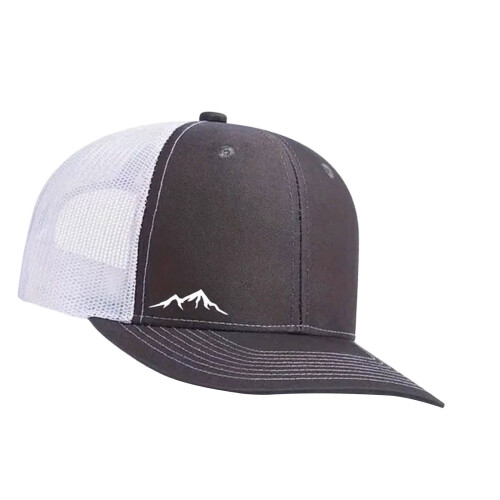 Breathable Mesh Baseball Hat Flexible Sunproof Hat- offwhite1