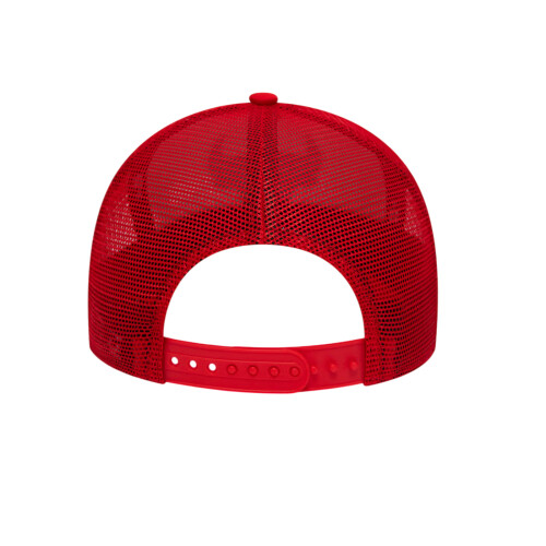 New Era New Era Chicago Bulls Trucker Cap 1