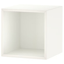 IKEA EKET Storage Cabinet-White 35x35x35cm