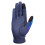 (M, Navy/Ocean Blue) Hy Ombre Riding Gloves 2