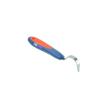 (16cm, Navy/Orange) HySHINE Pro Groom Hoof Pick