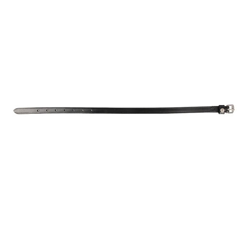 Hy Leather Diamante Spur Straps