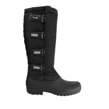 (9 UK, Black) Hy Womens/Ladies Atlantic Long Riding Boots