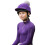 Hy Childrens/Kids Sport Active Interchangeable Pom Pom Hat Cover 2