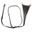 Hy Leather Bib Martingale 1