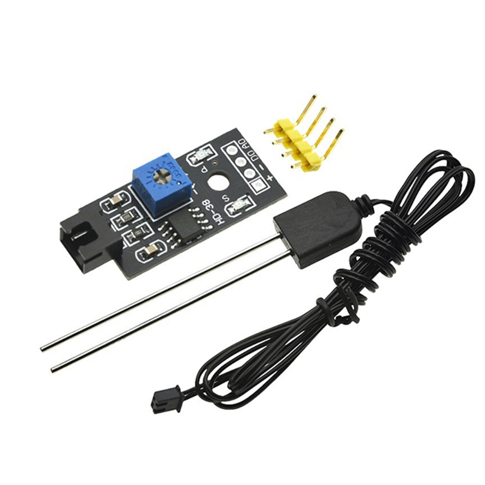 Soil Moisture Detector Module Soil Humidity Sensory Meter 7627001680364