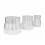 Skillfully Shaped Metal Ventilation Duct Coupler For Better-L 8