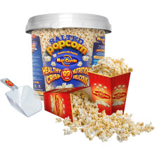 Salted Popcorn 400g - Sharing Bucket Bundle