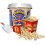 Salted Popcorn 400g - Sharing Bucket Bundle 1