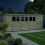 18 x 4 Pent Shed Tanalised (Single Door, With Windows) 3