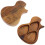 1Set Gitaar Compact Opberger Met 3 Picks 1