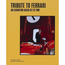 Tribute to Ferrari Hardcover Book