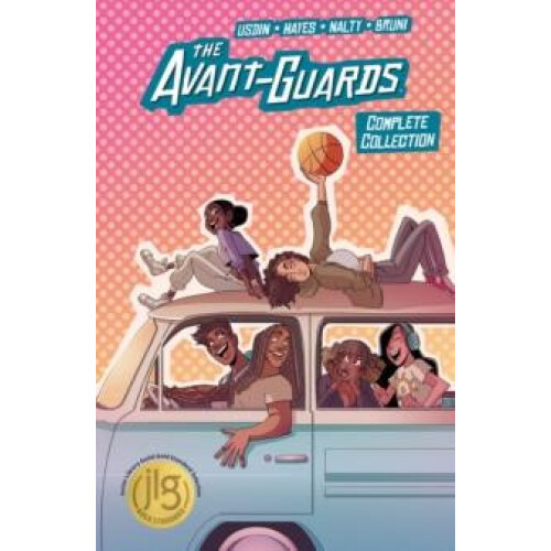 AvantGuards Complete Collection by Carly Usdin Paperback Book