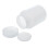 20X Laboratory Chemical Storage Case White Plastic Widemouth Bottle 500mL 3