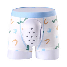 Comfortable Boys Underwear For Circumcision-Striped bear 1 140