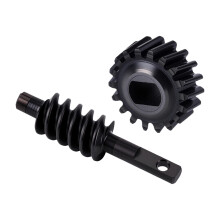 Das Overdrive-Schneckendifferenzial-Stahlgetriebe-18 Zähne