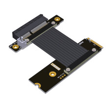 PCIe M.2 NVME-Kabel für PCIe GPU Capture Card-15cm M42UF