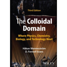 Colloidal Domain by D. Fennell Evans Hardcover Book