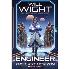 The Engineer by Will Wight Hardcover Book