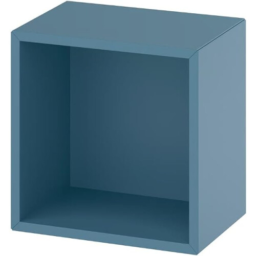 IKEA EKET Storage Cabinet-Grey Blue 35x25x35cm