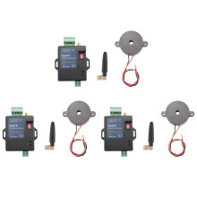 3X GA01P Distributeur Automatique GSM Boîte D'Alarme Prise en Charge Alerte de Panne de Courant une Entrée D'Alarme une Sortie de Tension D'Alarme