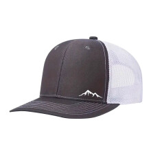 Multiuse Flat Brims Sun Hat Breathable Fabric- offwhite1