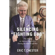 Silencing Fighting Bob by Eric T. Chester Paperback Book