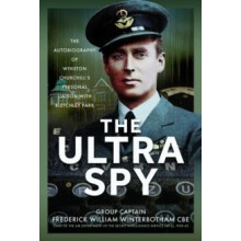 Ultra Spy by Frederick William Winterbotham CBE Hardcover Book