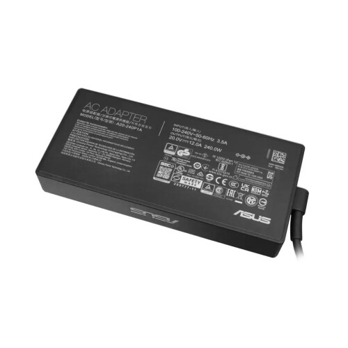 Adaptor CA ASUS 240W / 20V / 12A / 6mm / 3 pini