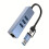 Schnelle Geschwindigkeit 1000 Mbit/s 100 Mbit/s-1000M 1