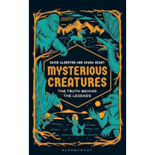 Mysterious Creatures by Heart Akara Writer artist dancer Hardcover Boo