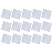 15 Filtres de Rechange Haute Efficacité pour Aspirateur Balai (Filtres en Coton pour Moteur)